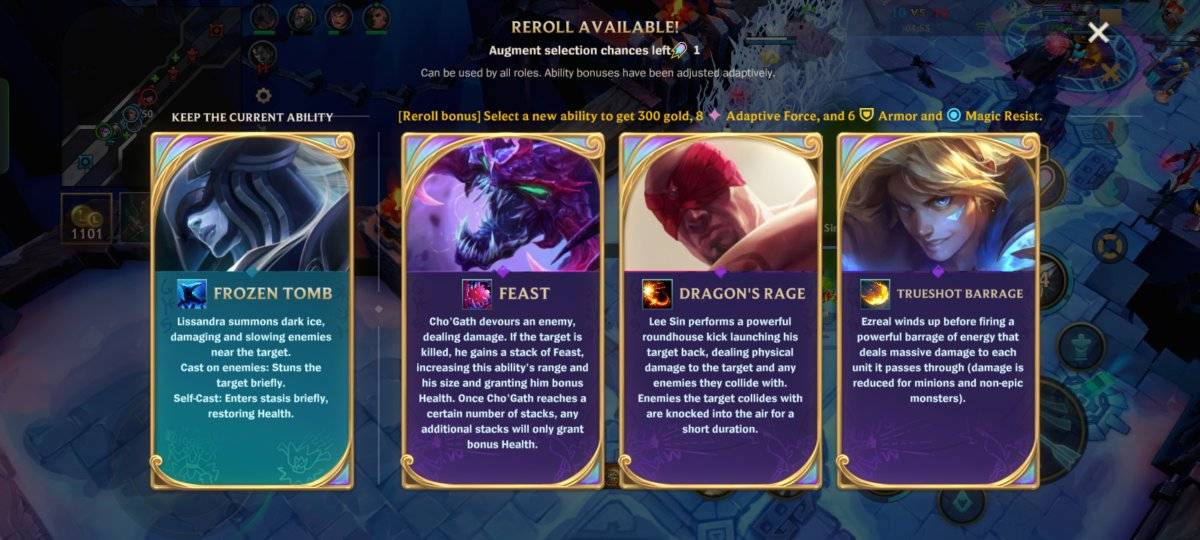 League of Legends: Wild... - League of Legends: Wild Rift
