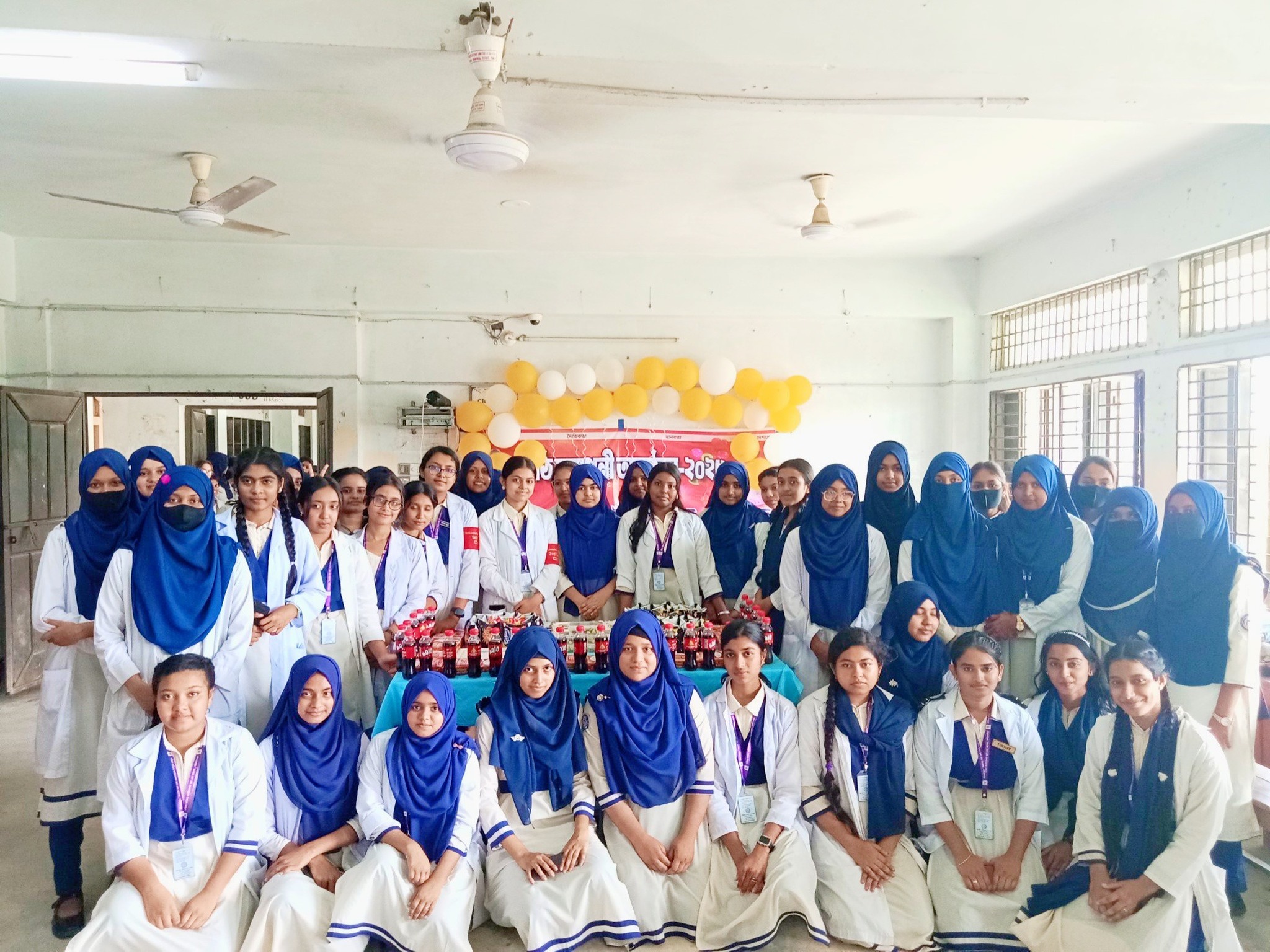 M... - Mazid Jarina Foundation School and College, Shariatpur.