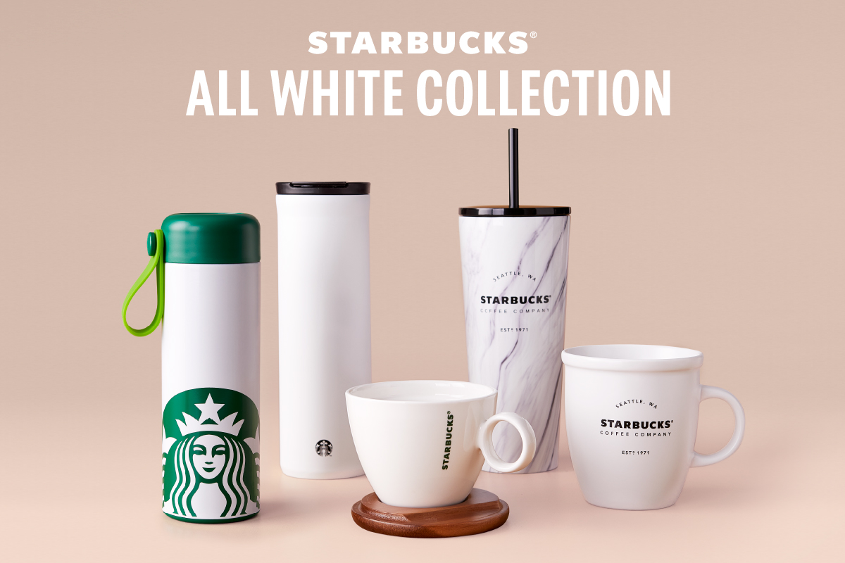 Starbucks new collection. Thailand Exclusive Benjarong Collection