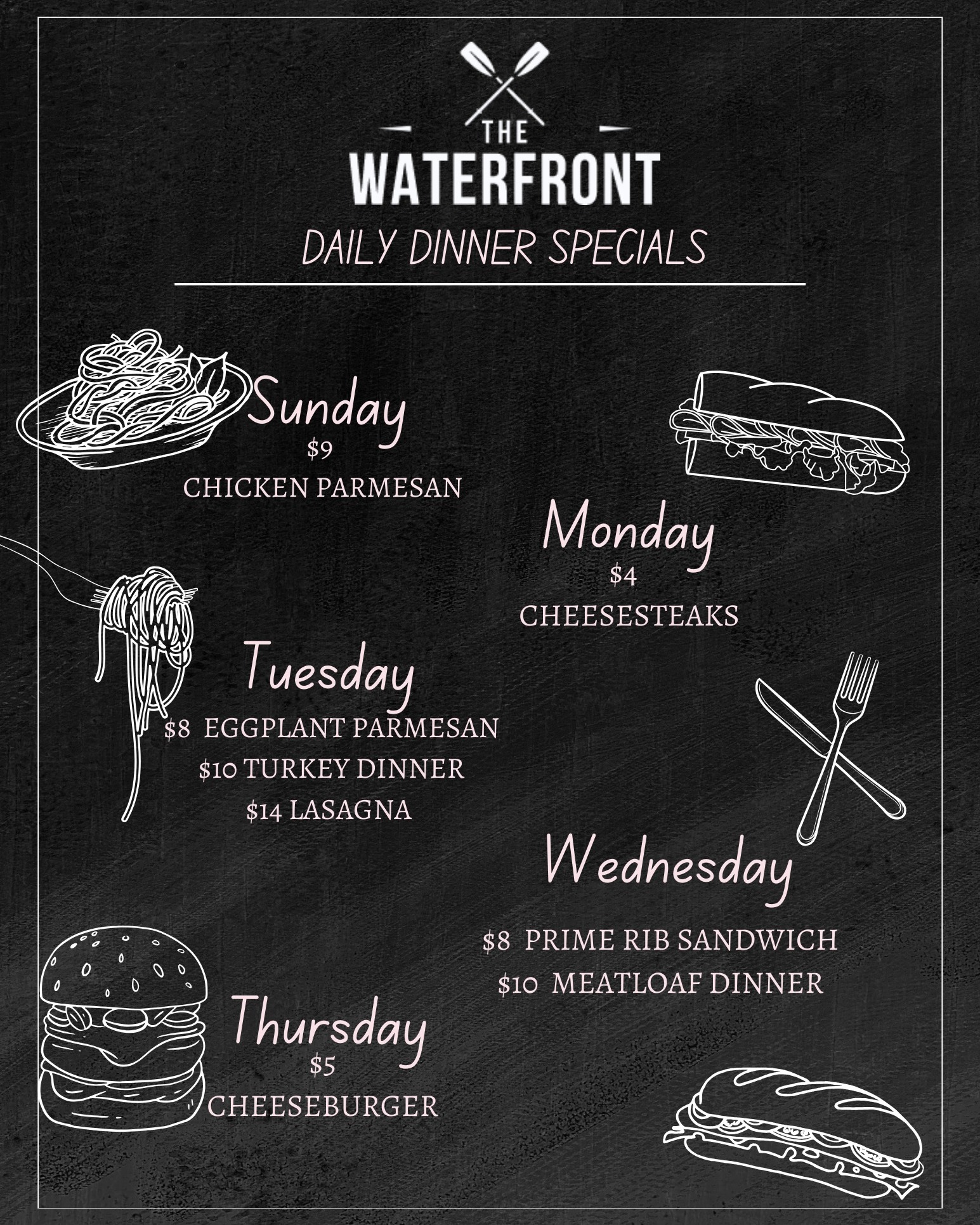 The Waterfront Wildwood