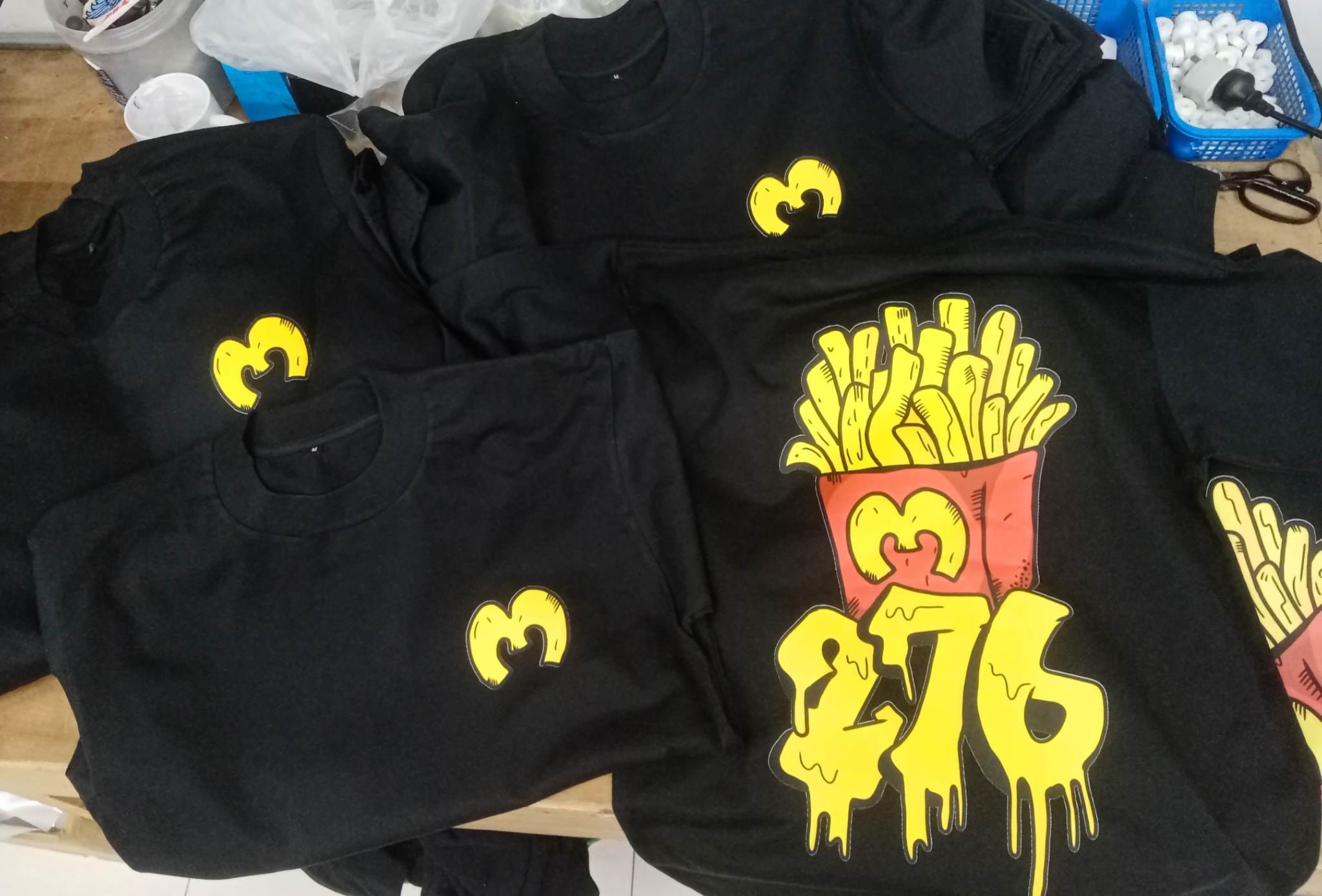 Team Building shirt of Mc Donald's... - ExperTees and Prints | Facebook