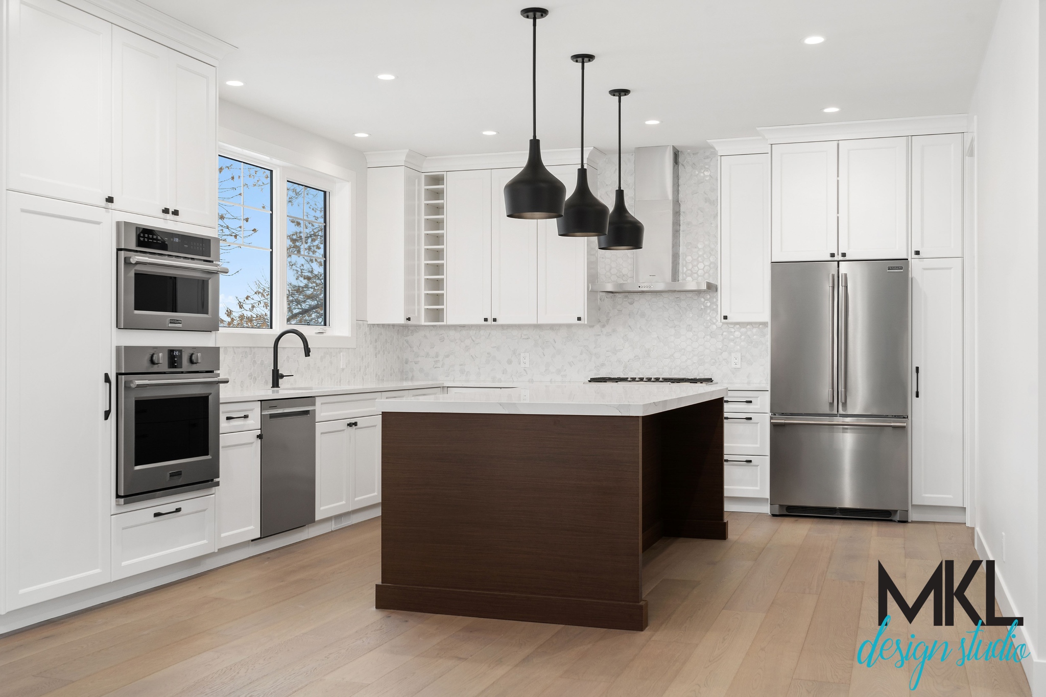 Welcome to one of our kitchen designs... - MKL Design Studio