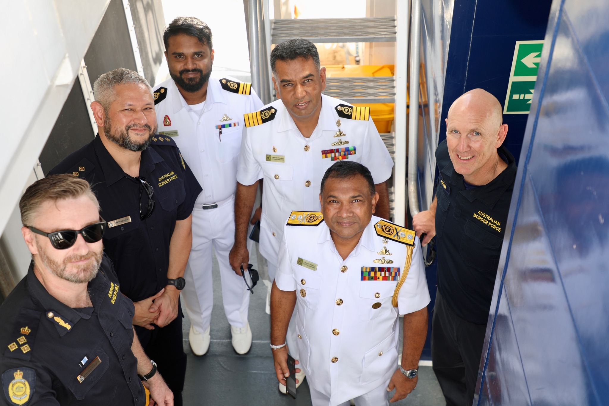 From Darwin’s waterways to... - Australian Border Force | Facebook