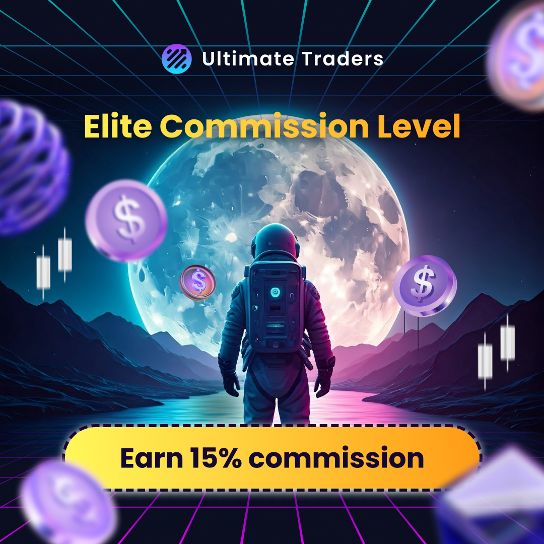 Ultimate - Welcome to the Elite tier, where consistency pays off. 💰 ...