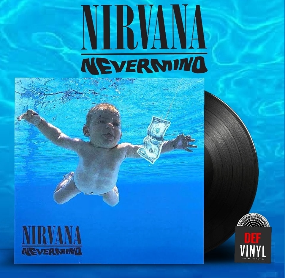 Nirvana Nevermind 2013 reissue review