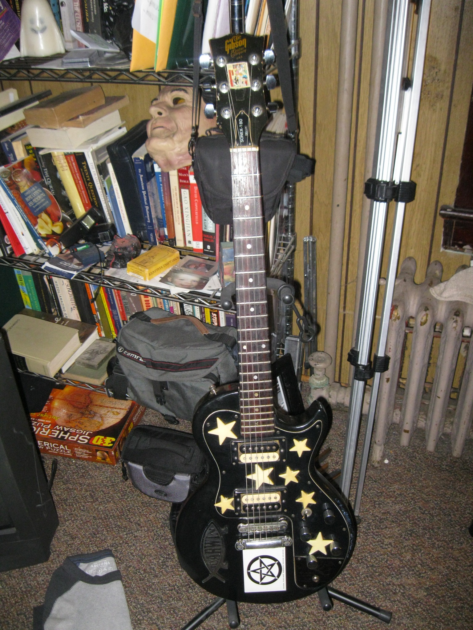 USAGÉ | USED Gibson Sonex-180 Custom early 1980s 🔥 Available at
