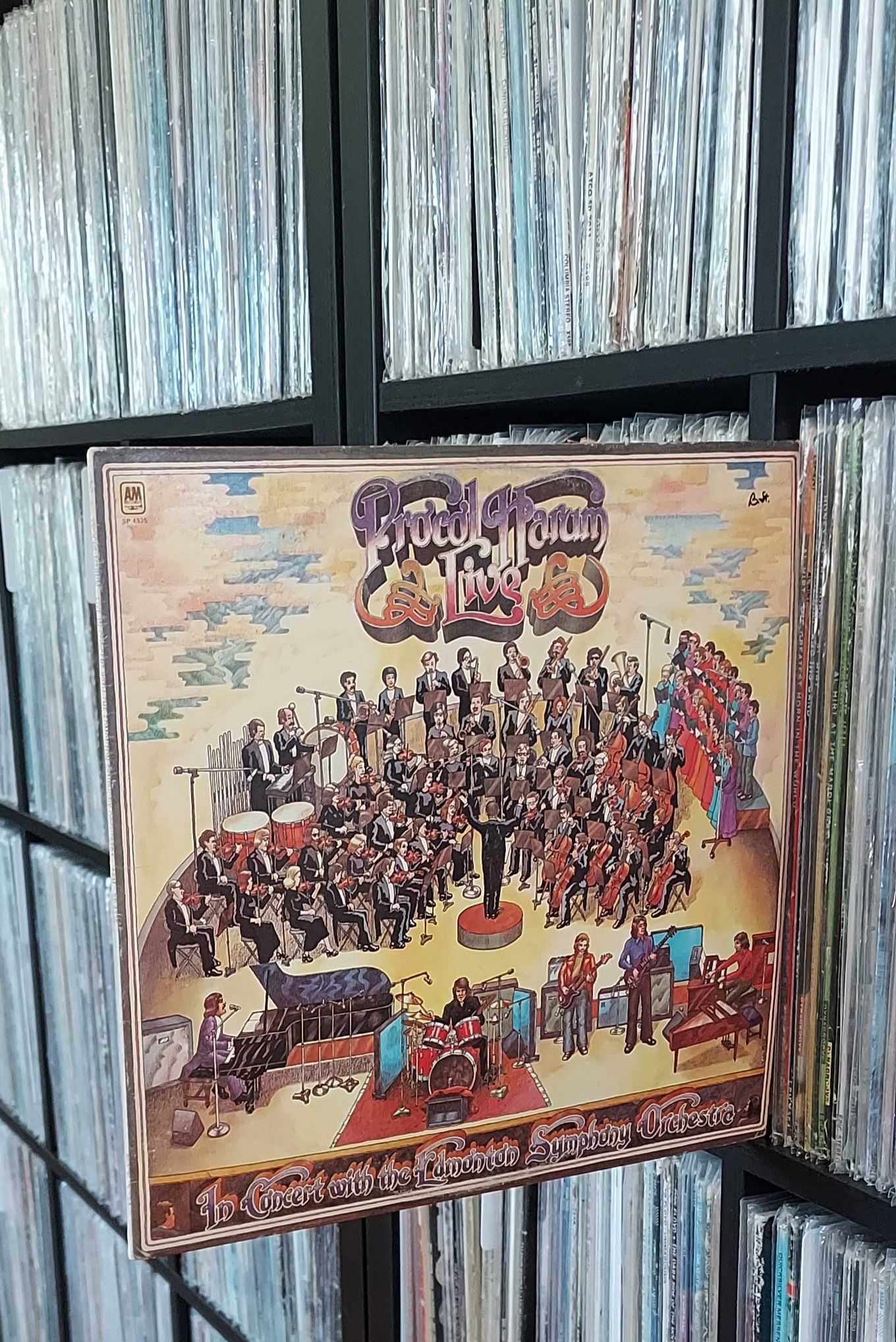 Procol Harum and Ten Years After, Tokyo, May 1972