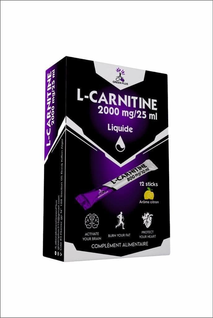 l carnitine لماذا يستخدم L-carntine : مكمل غذائي L-carnitine:complètement alimentaire هو حمض امني موجود بشكل طبيعي في اللحوم الحمراء و لكنه بشكل اساسي في شكل مكمل غذائي يلعب دورفي انتاج الطاقة عن طريق نقل الاحماض burnout Size:1000 tabs NAC 500mg – Holistix