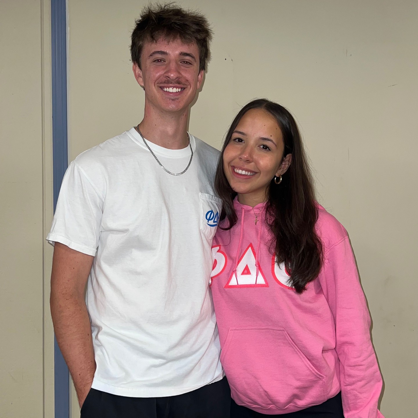Last week, we celebrated... - Phi Delta Theta Ohio Mu