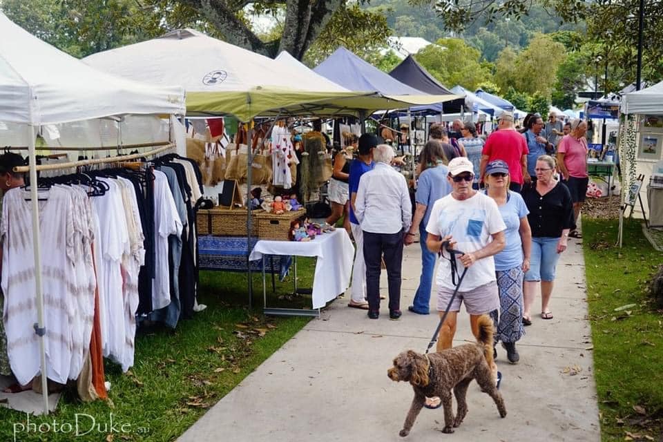 Murwillumbah Easter Market