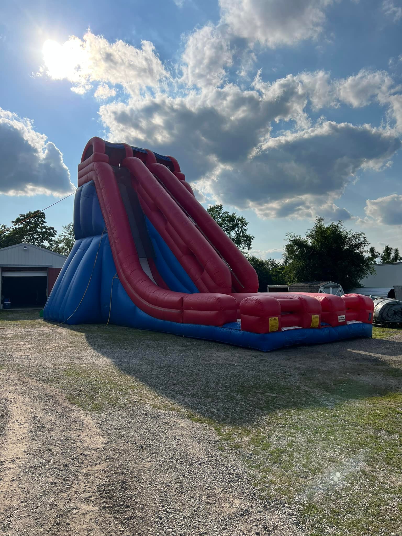 Kelly Inflatables | Adrian MI