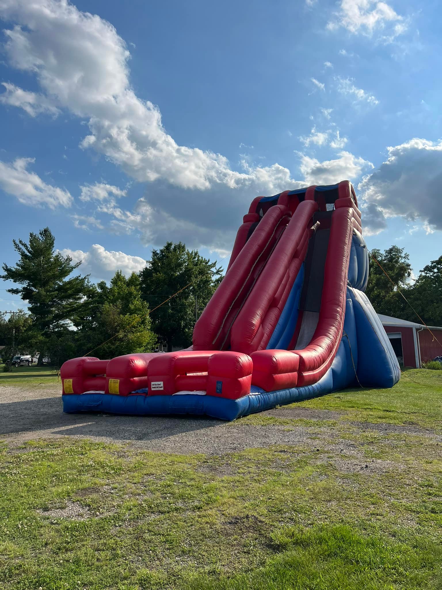 Kelly Inflatables | Adrian MI