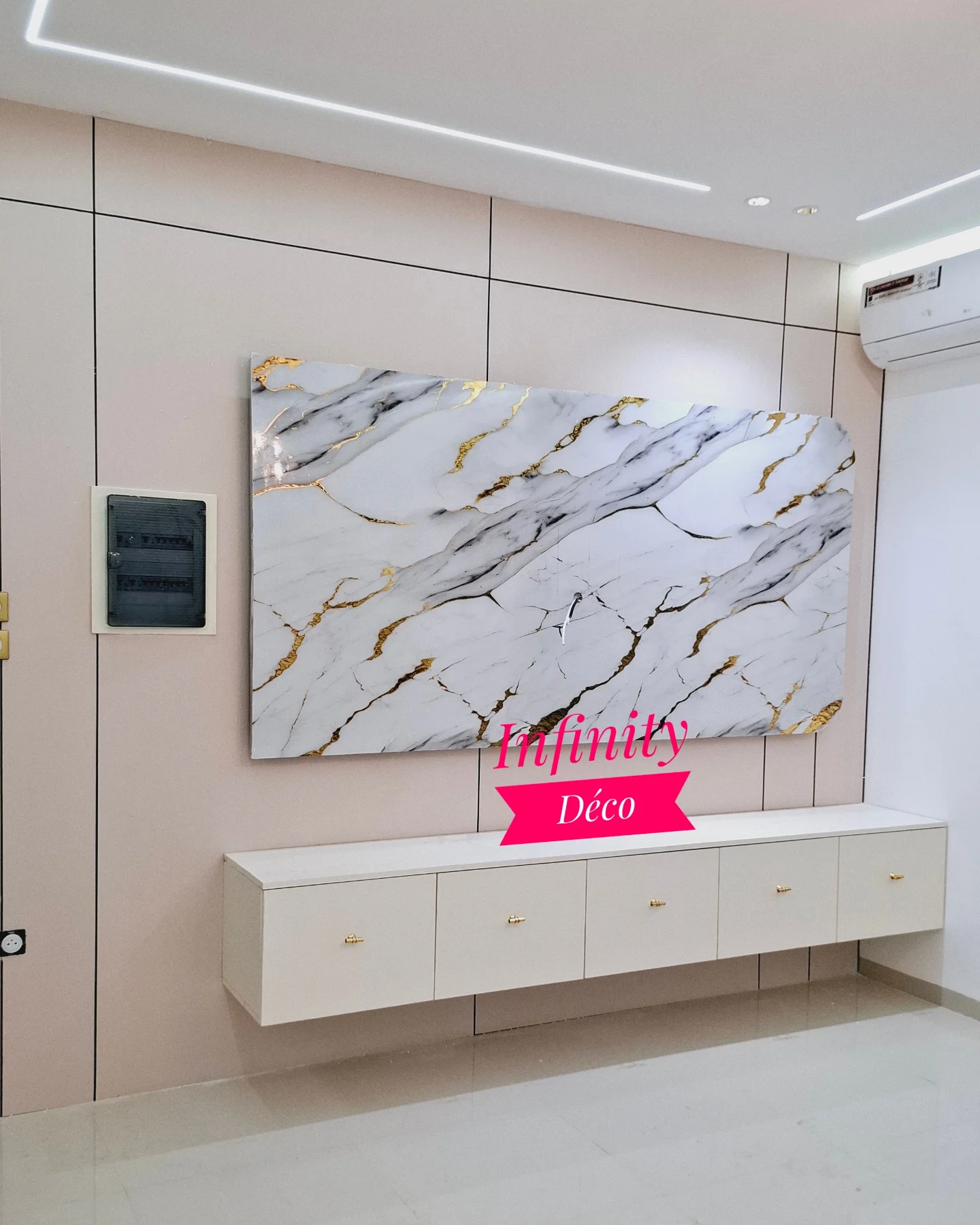 Meuble Infinity Déco | Kolea
