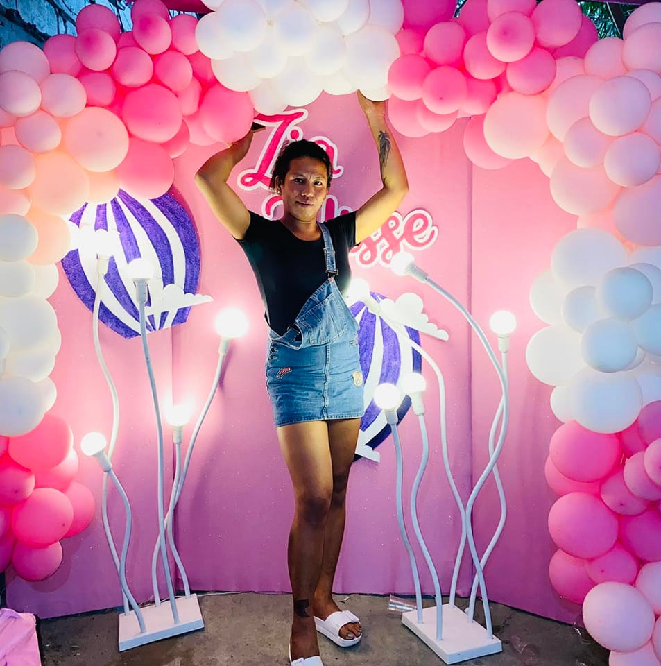 Maria Cristina Rivera Locsin