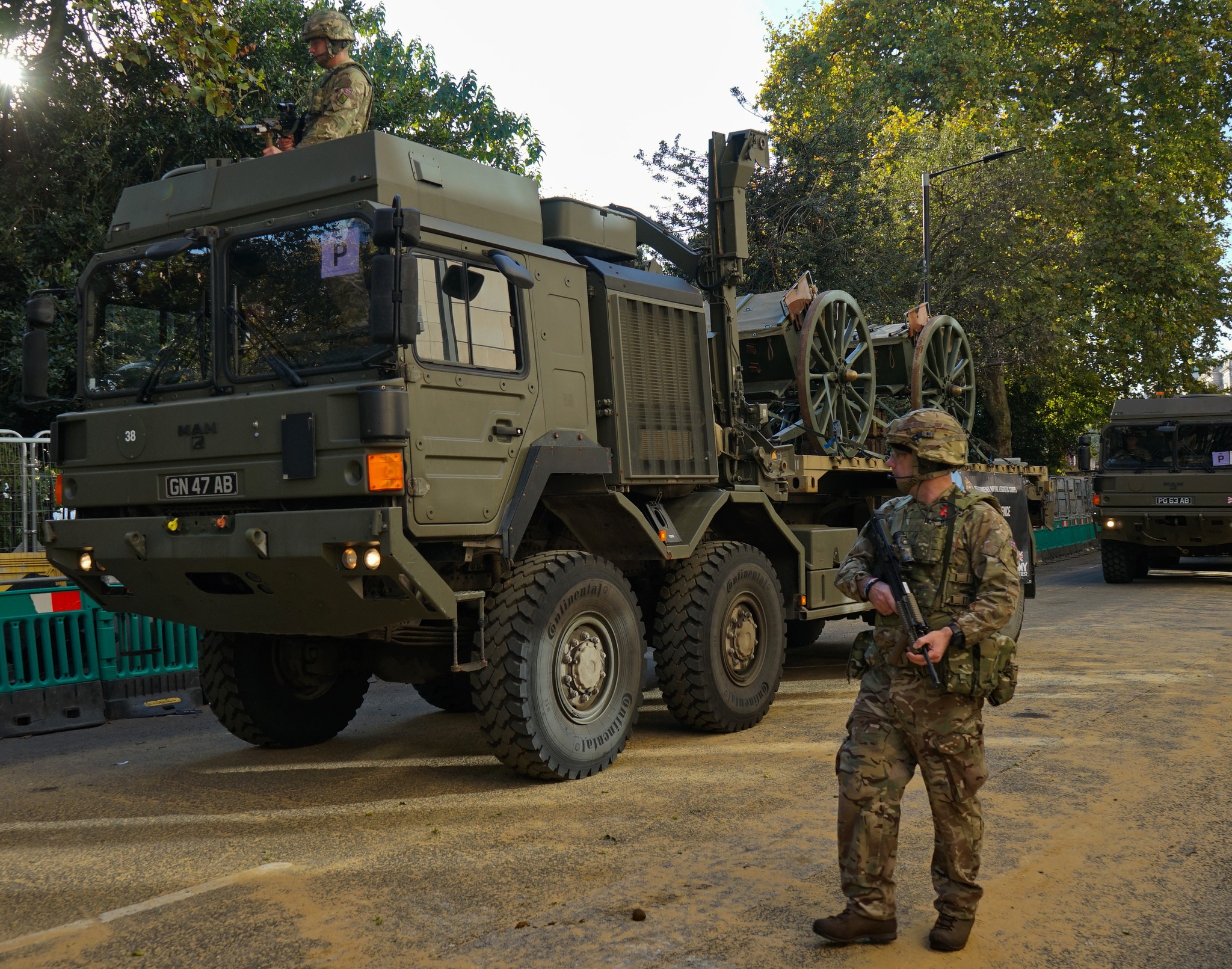 The Lord Mayors... - 151 Regiment The Royal Logistic Corps