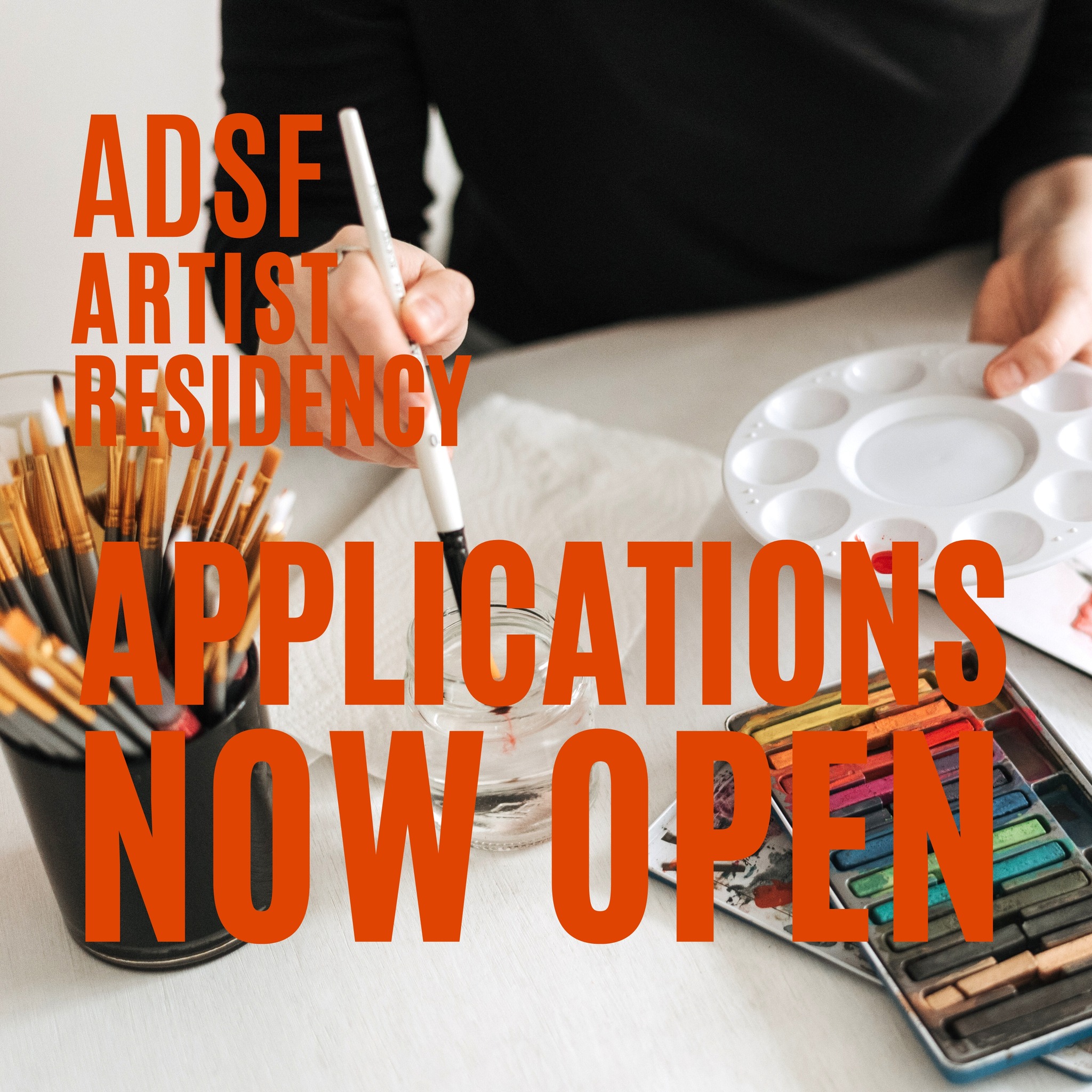 Art - With the year coming to a close, ADSF is excited to announce that ...