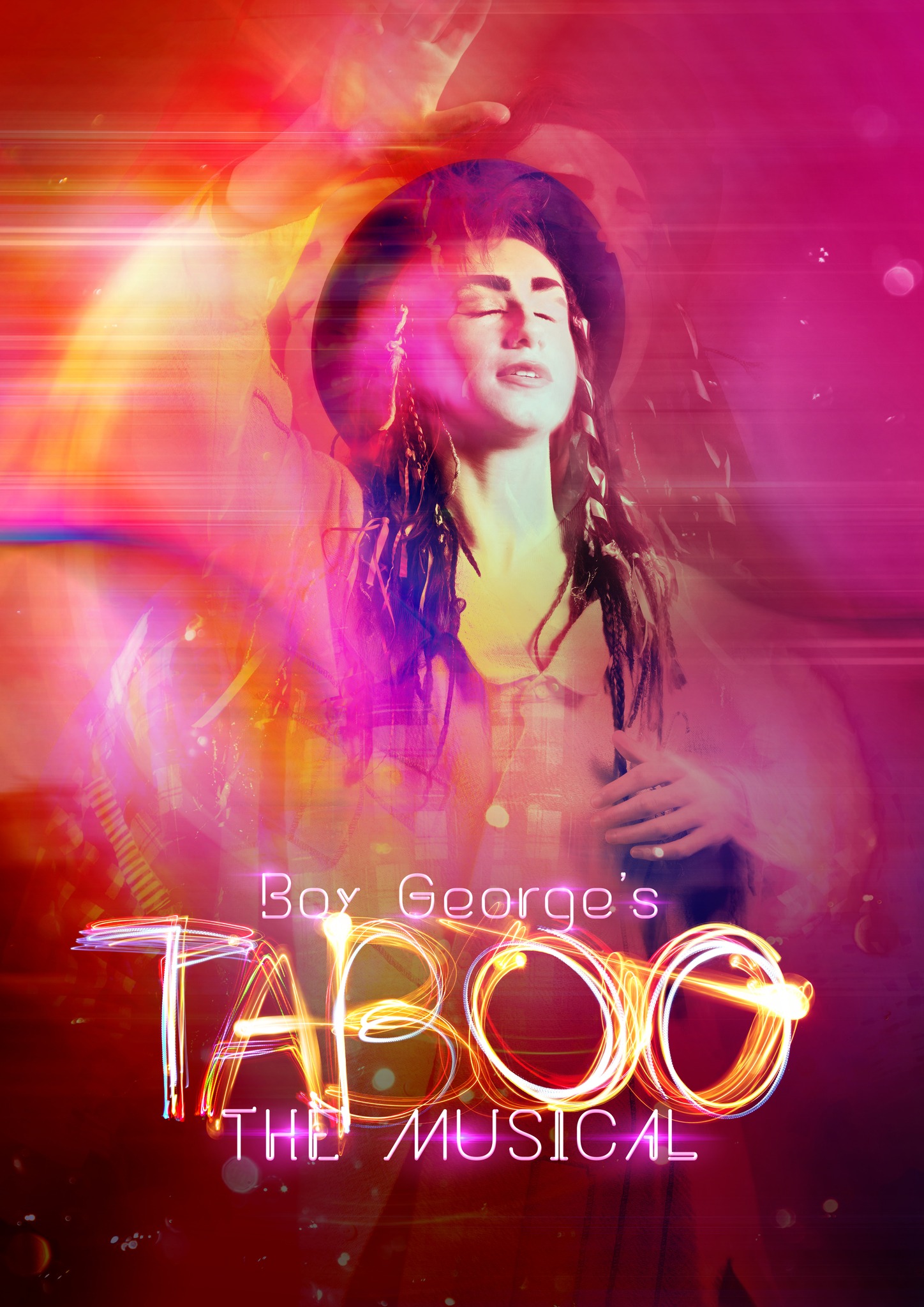 A bold new version of Boy George's cult musical Taboo is