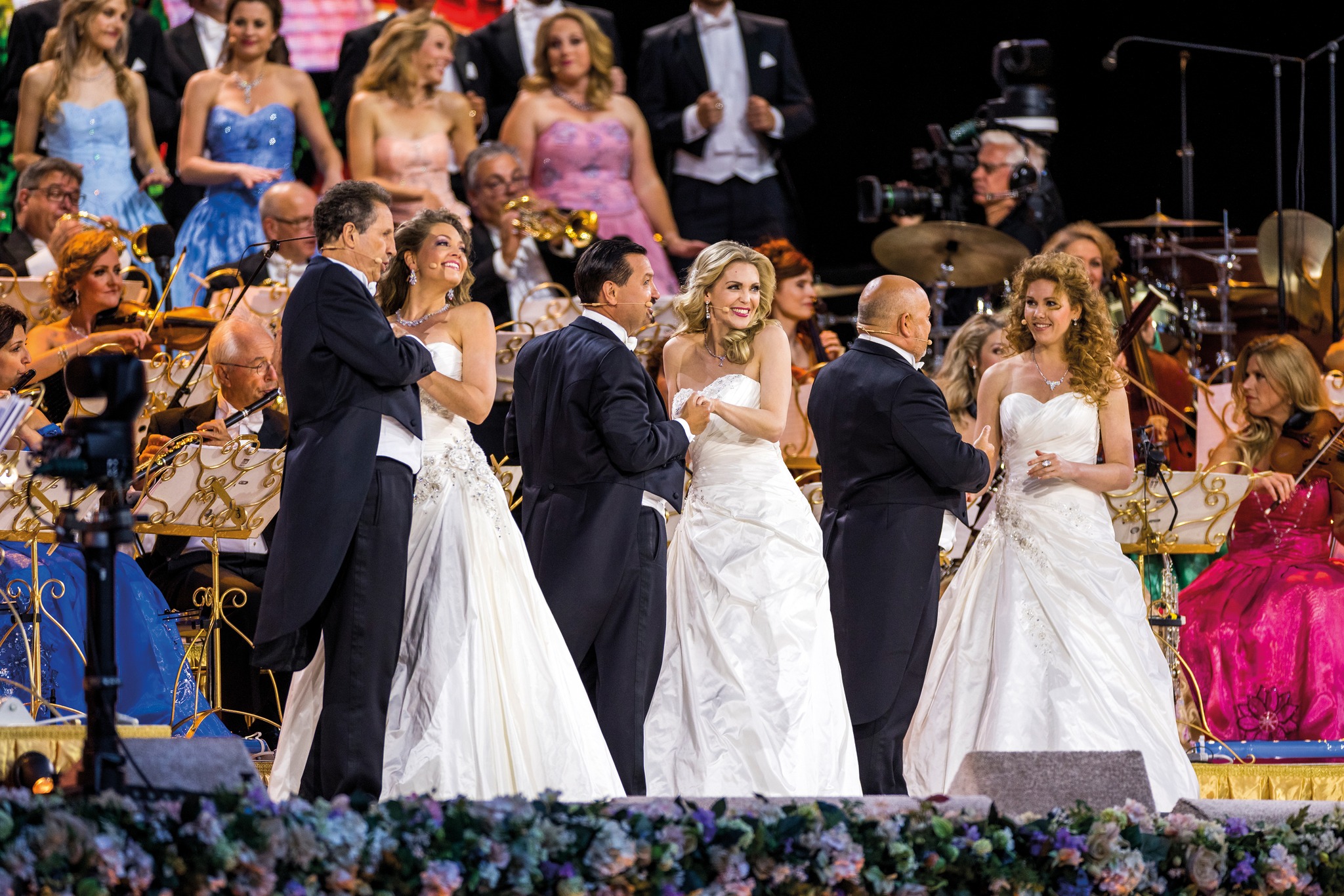 André Rieu - Photos from the brand new 2023 André Rieu...