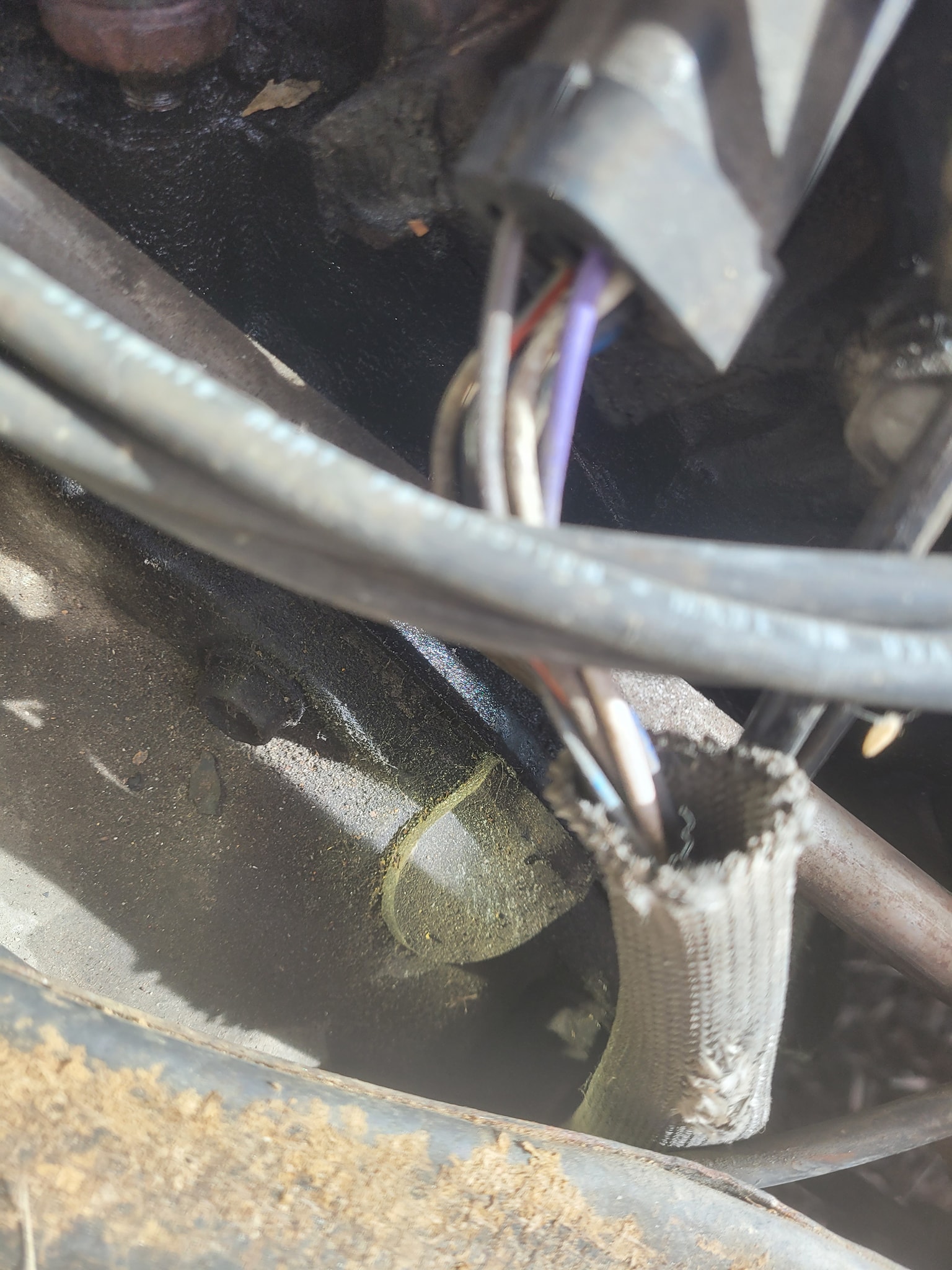 Crankshaft Position Sensor Harness