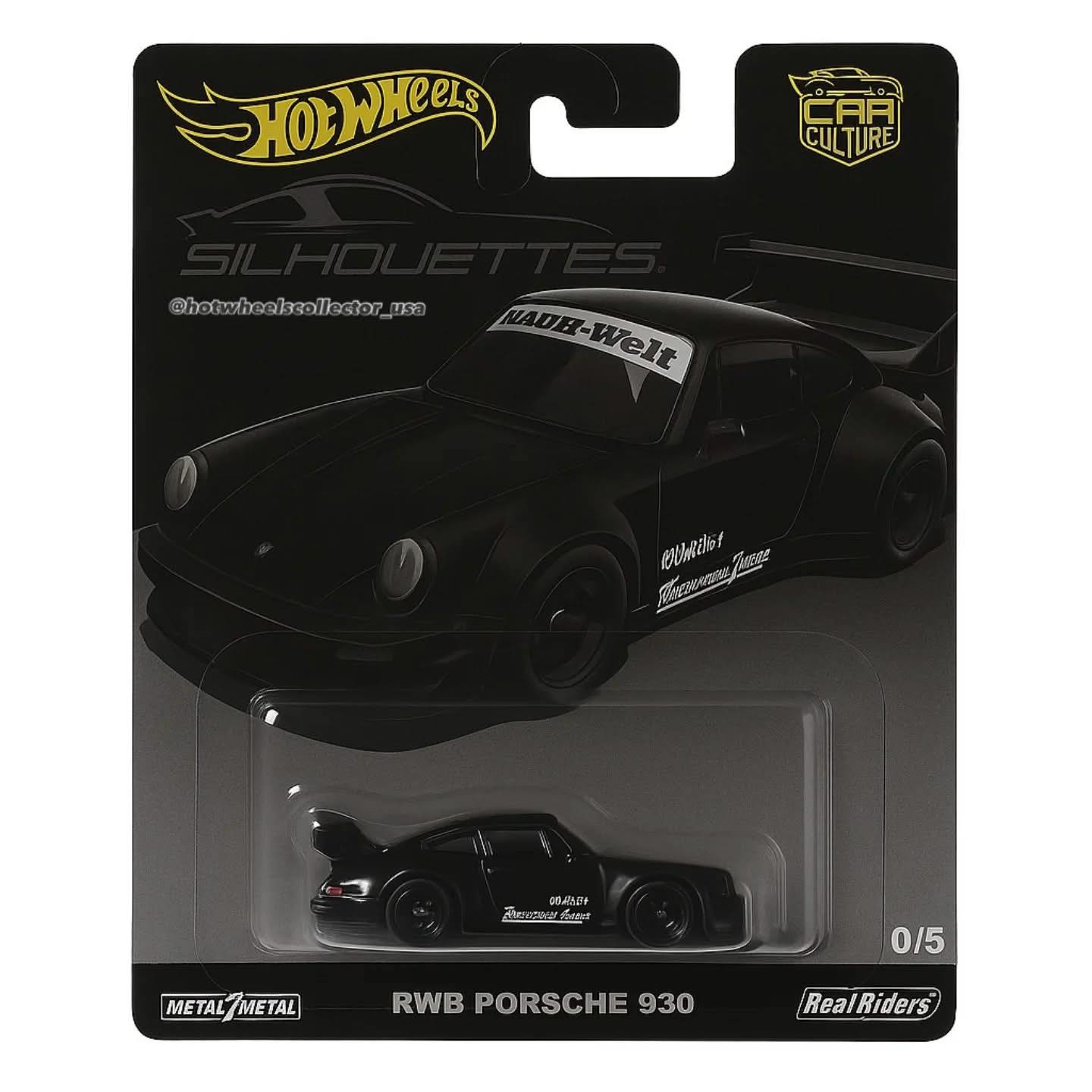Collectors...Could you imagine the hype if this RWB Porsche 930 