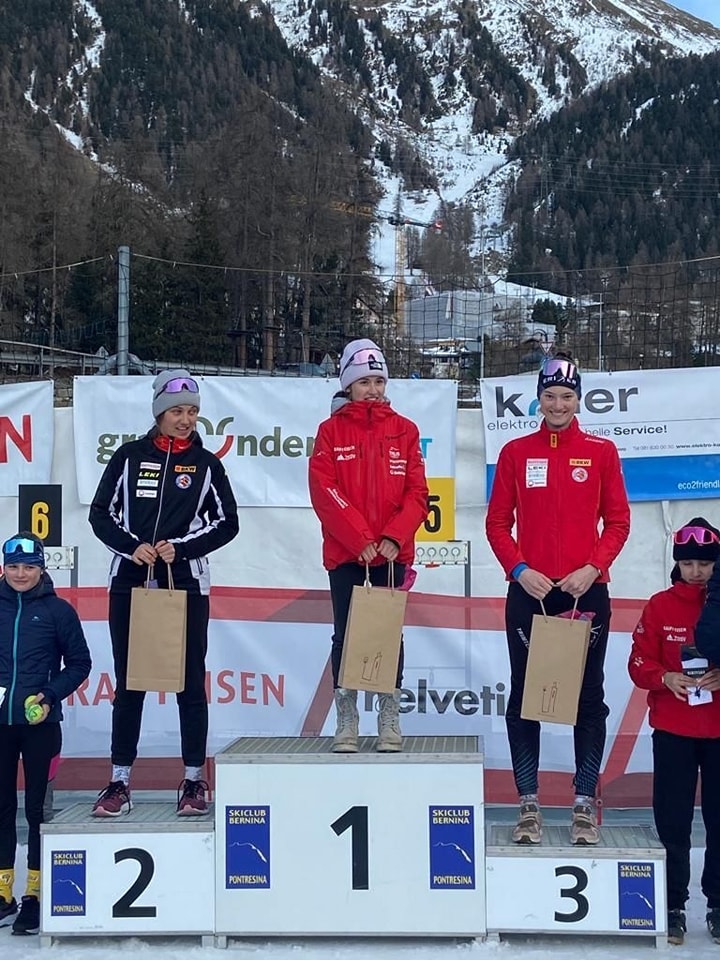 NSK Thun - 🏅🎉 Elea Rieder: Grossartige Neuigkeiten vom NSK... | Facebook