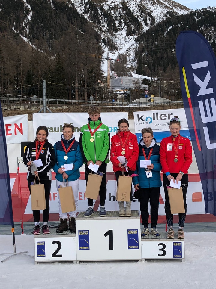 NSK Thun - 🏅🎉 Elea Rieder: Grossartige Neuigkeiten vom NSK...