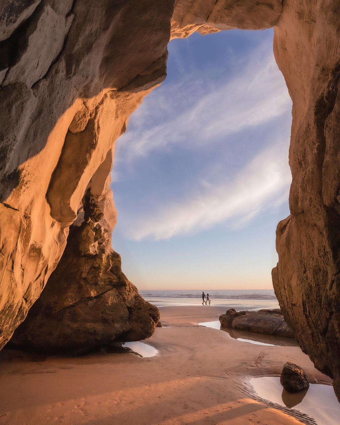 Discover magical vantage points inside... - Visit California