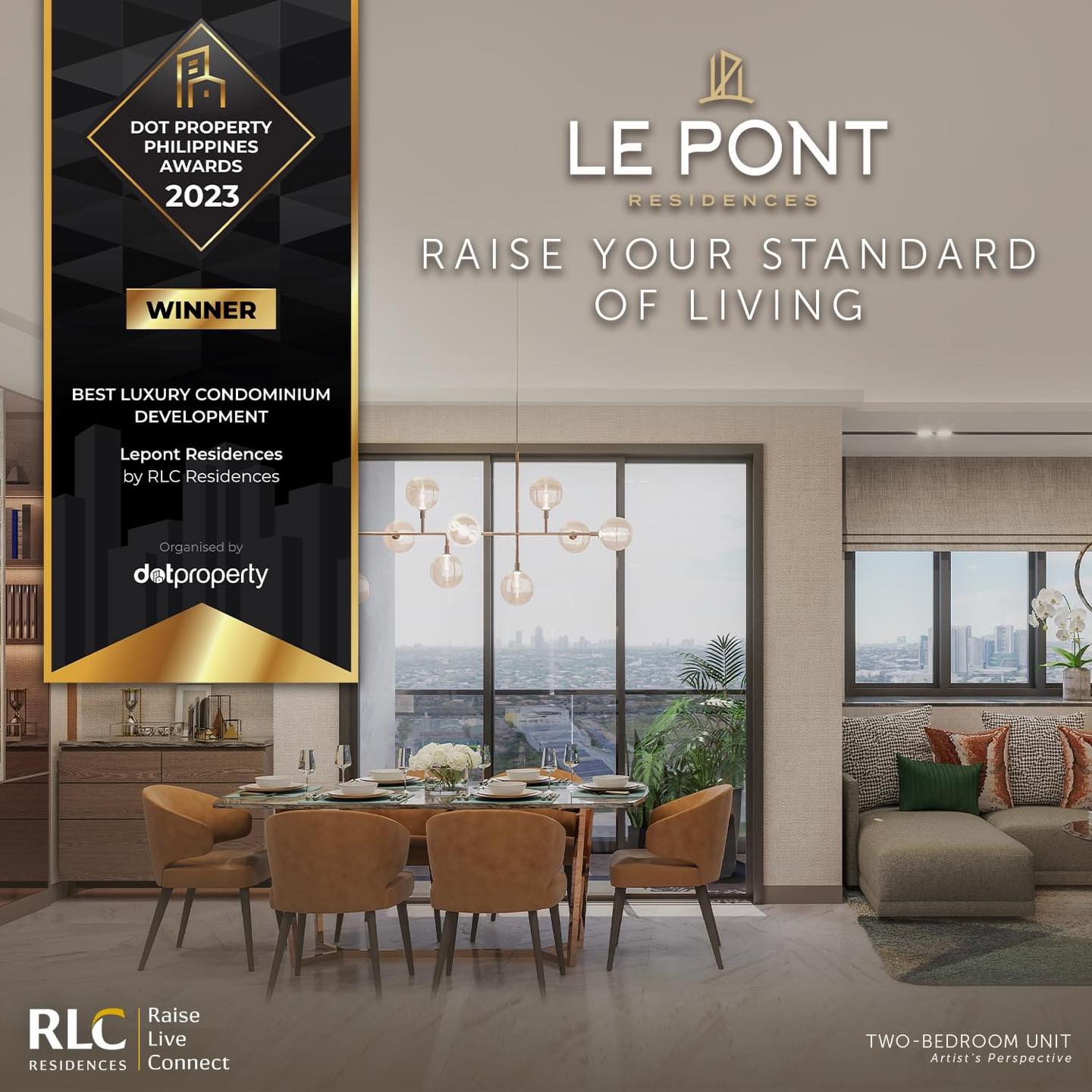 RLC’s 𝐓𝐇𝐄 𝐕𝐈𝐂𝐓𝐎𝐑 𝐈𝐍 𝐁𝐑𝐈𝐃𝐆𝐄𝐓𝐎𝐖𝐍𝐄 | Pasig