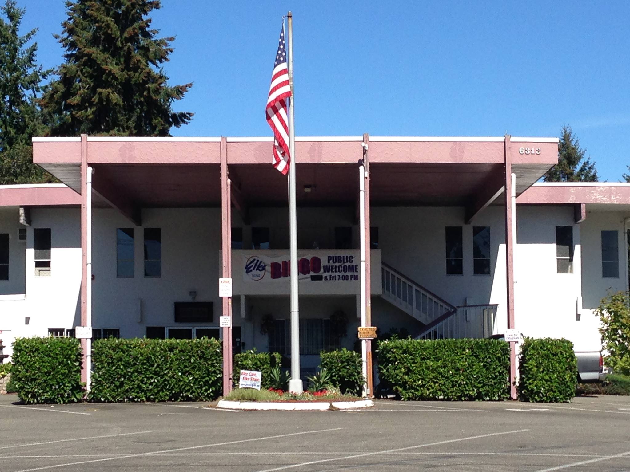 Washington Elks Therapy Program
