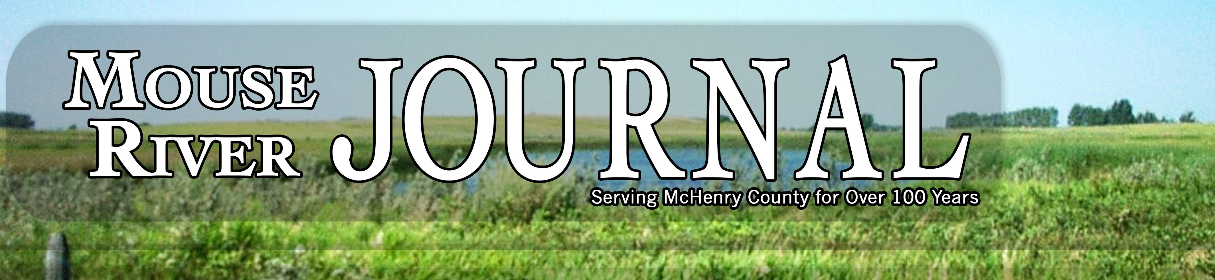 Mouse River Journal | Towner ND