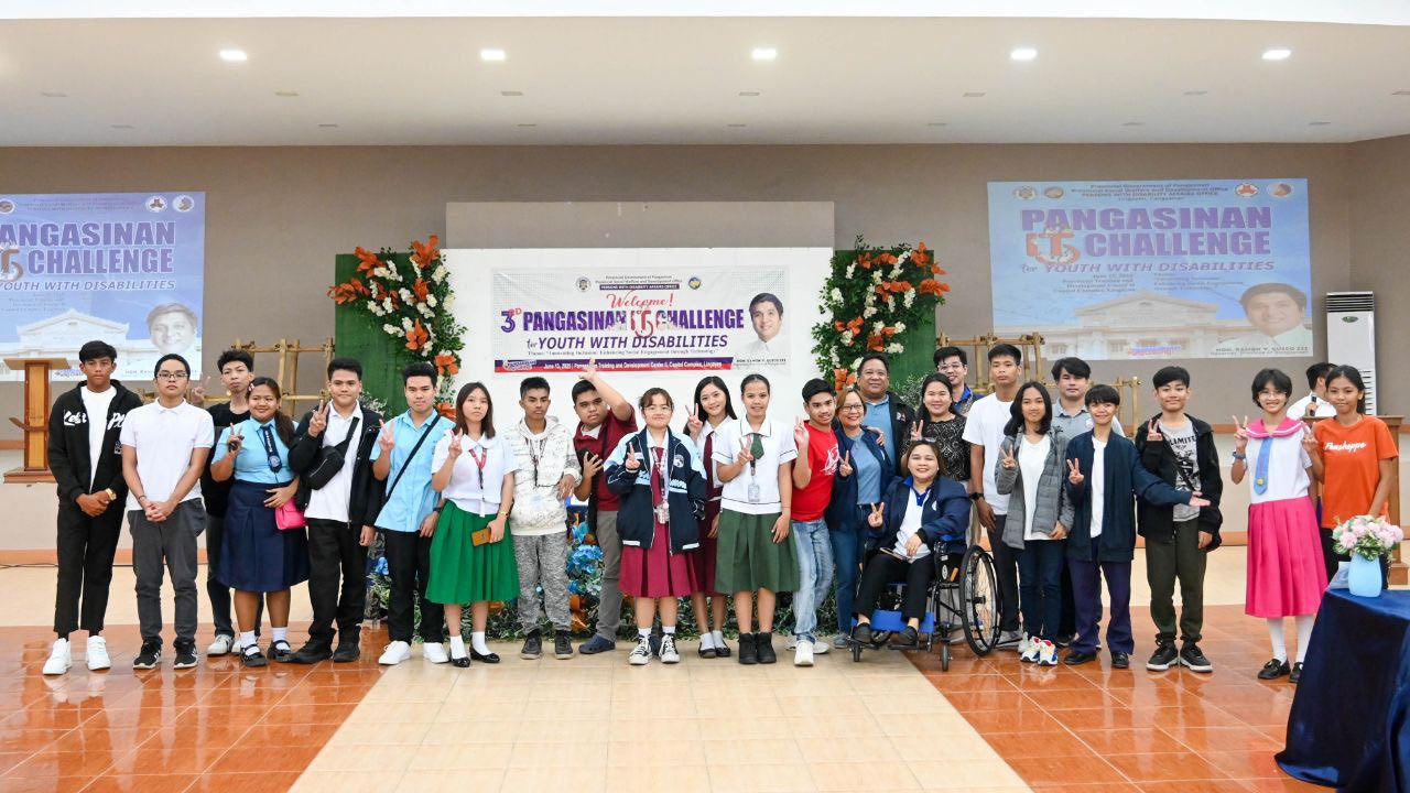 Province of Pangasinan added a... - Province of Pangasinan