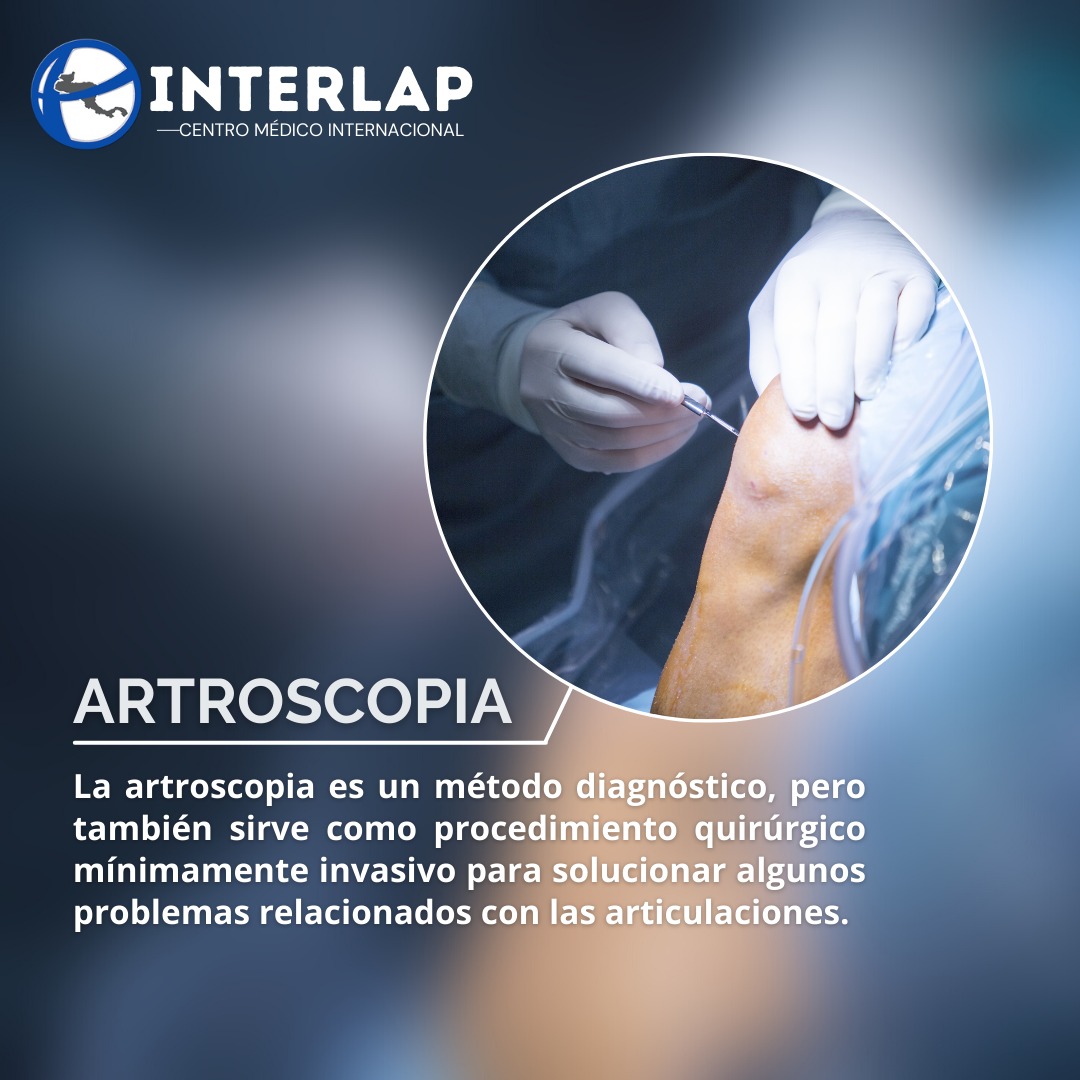 Conoce sobre los... - Interlap - Centro Médico Internacional