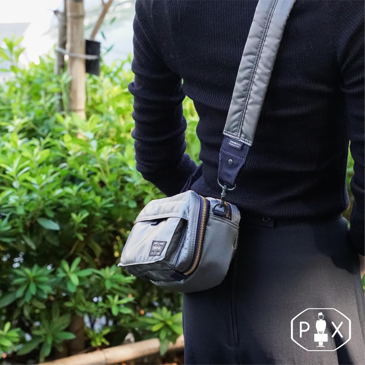 PX TANKER ESSENTIAL BAG“ ⁡ product number：376-26816 size：W200