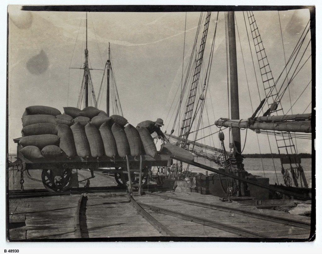The South Australian Ketch Fleet