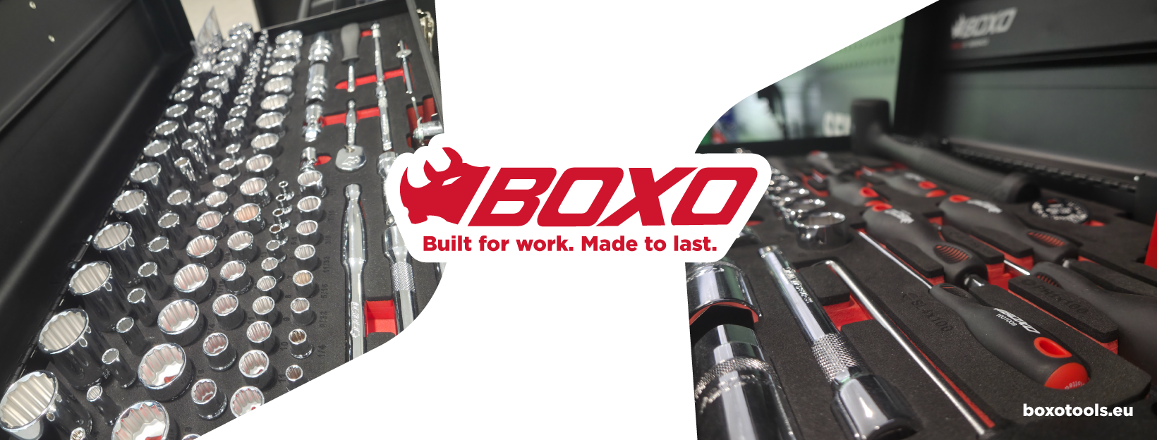 BOXO Tools Europe | Utrecht