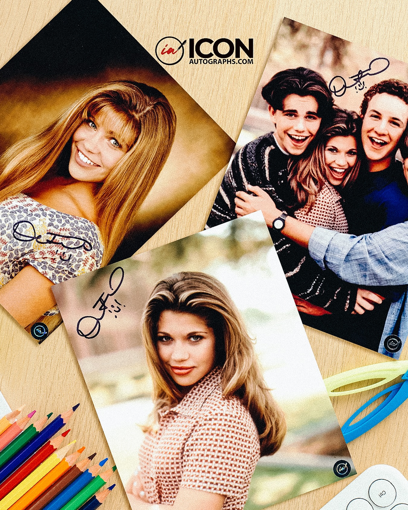 Icon Autographs Inc.