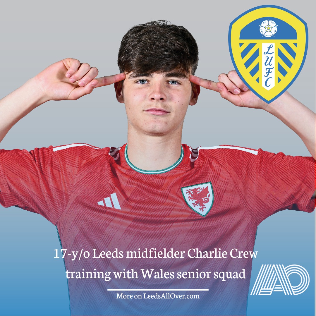 Leeds - 👀 International duty is seeing this Leeds starlet catch the eye ...