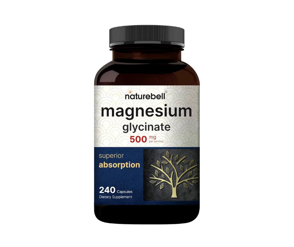 Бэлэн Naturebell Magnesium Glycerinate 500mg 240ш Үнэ: 105,000