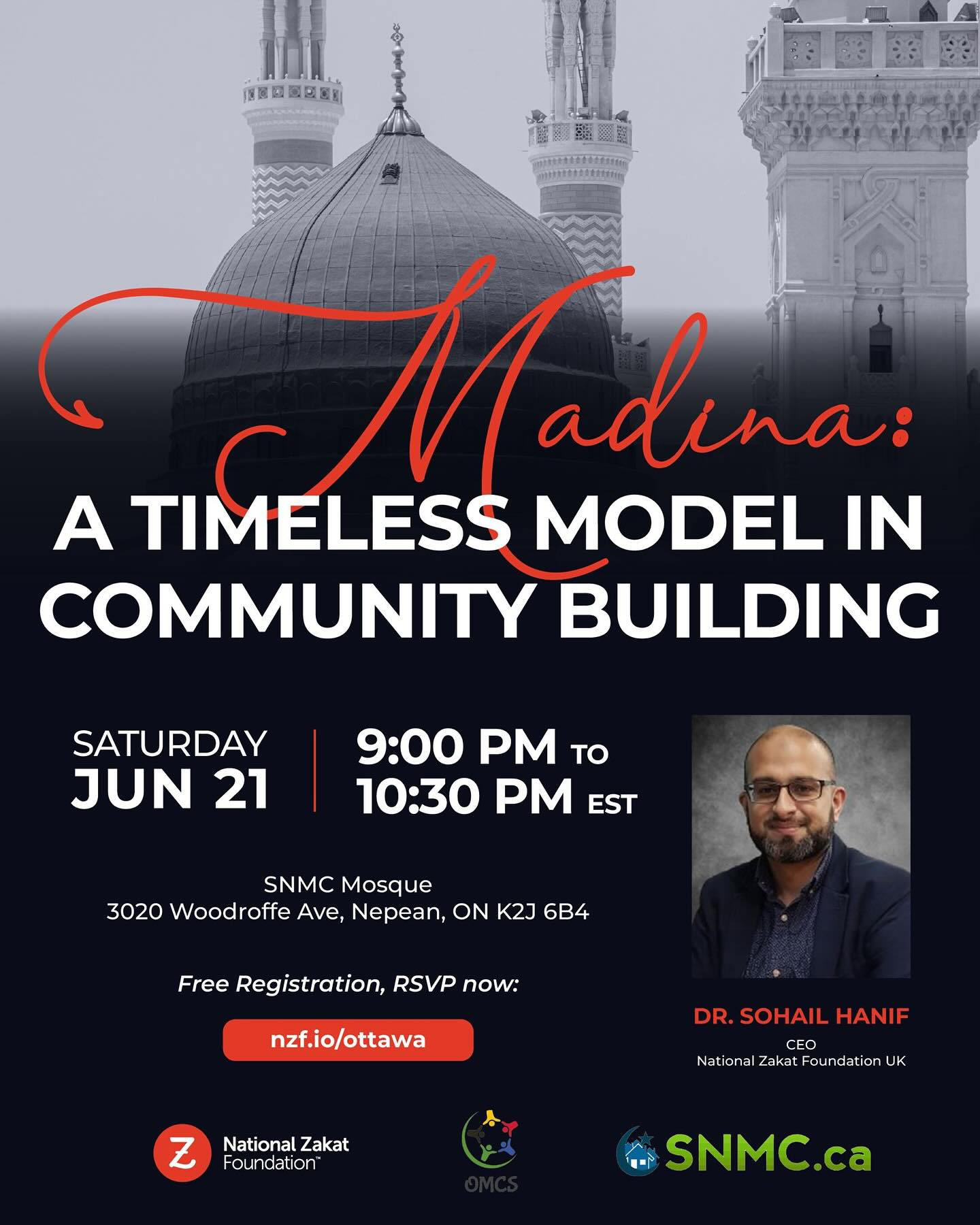 Ottawa Muslim Community Services | Ottawa ON