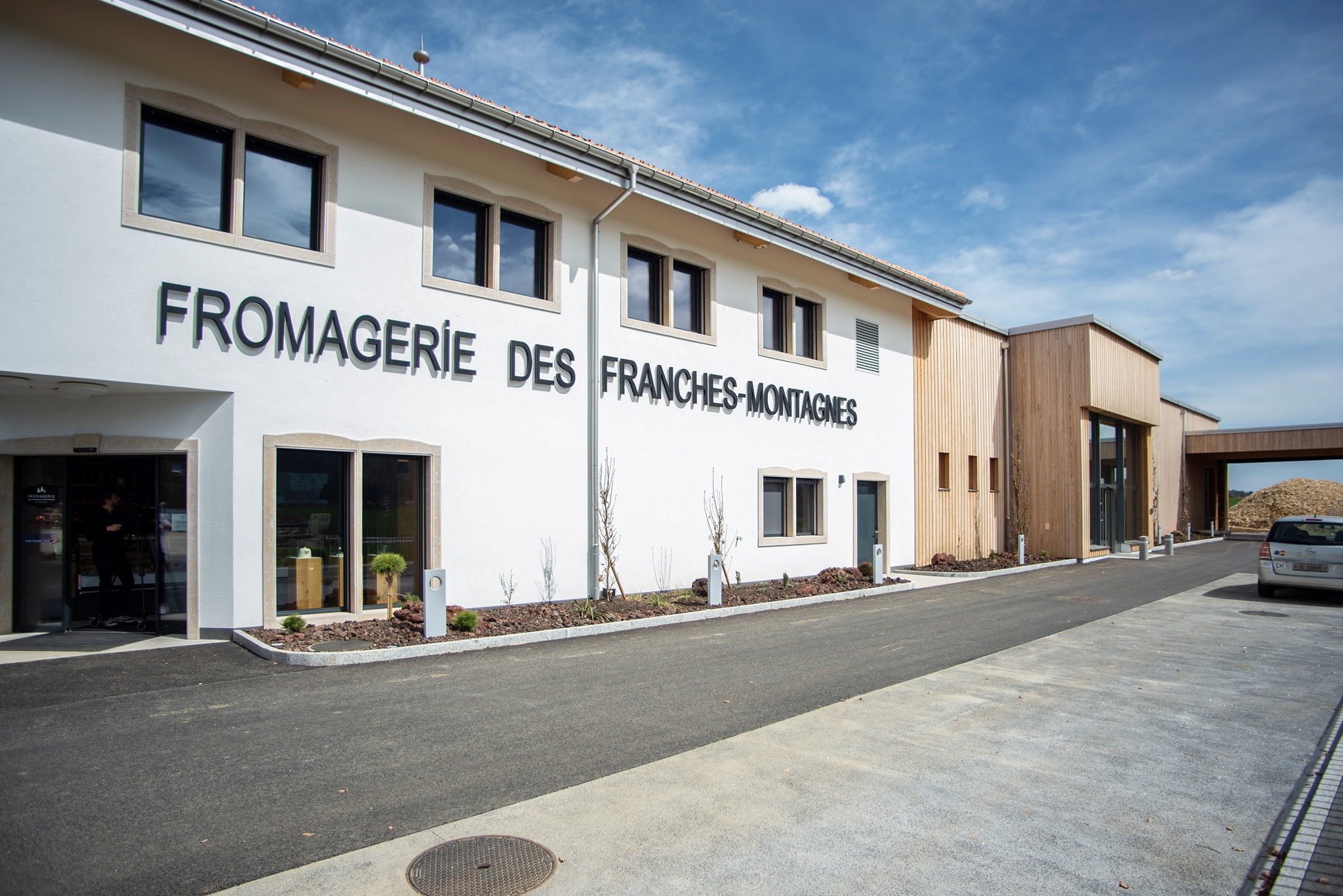 Fromagerie des Franches-Montagnes | Le Noirmont