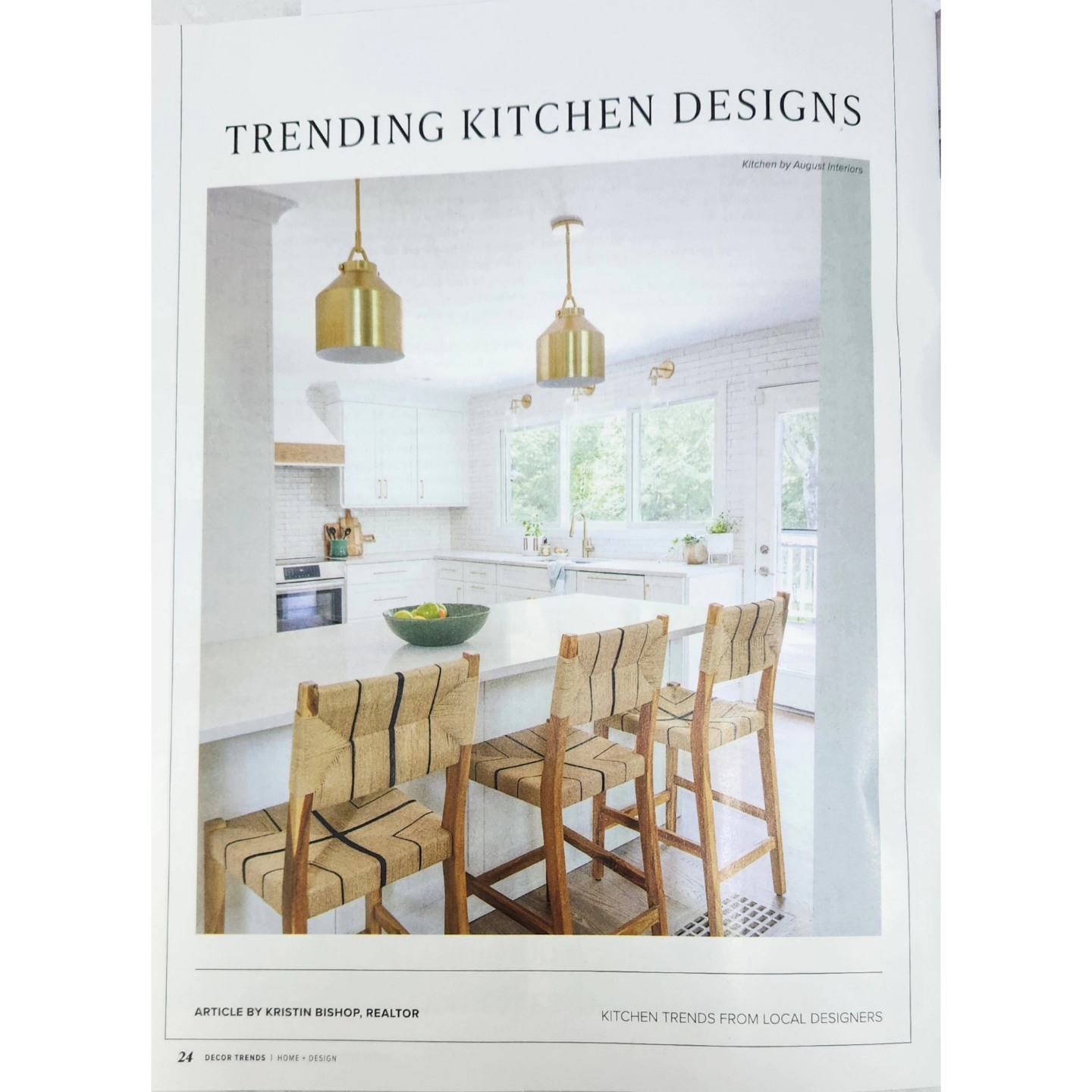 August Interiors
