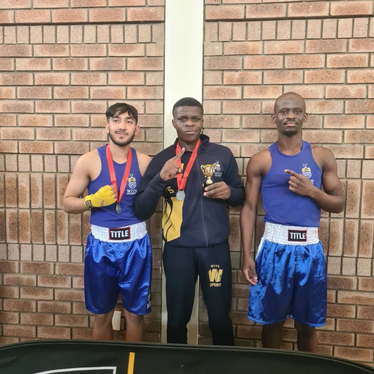 Wits Boxing Club