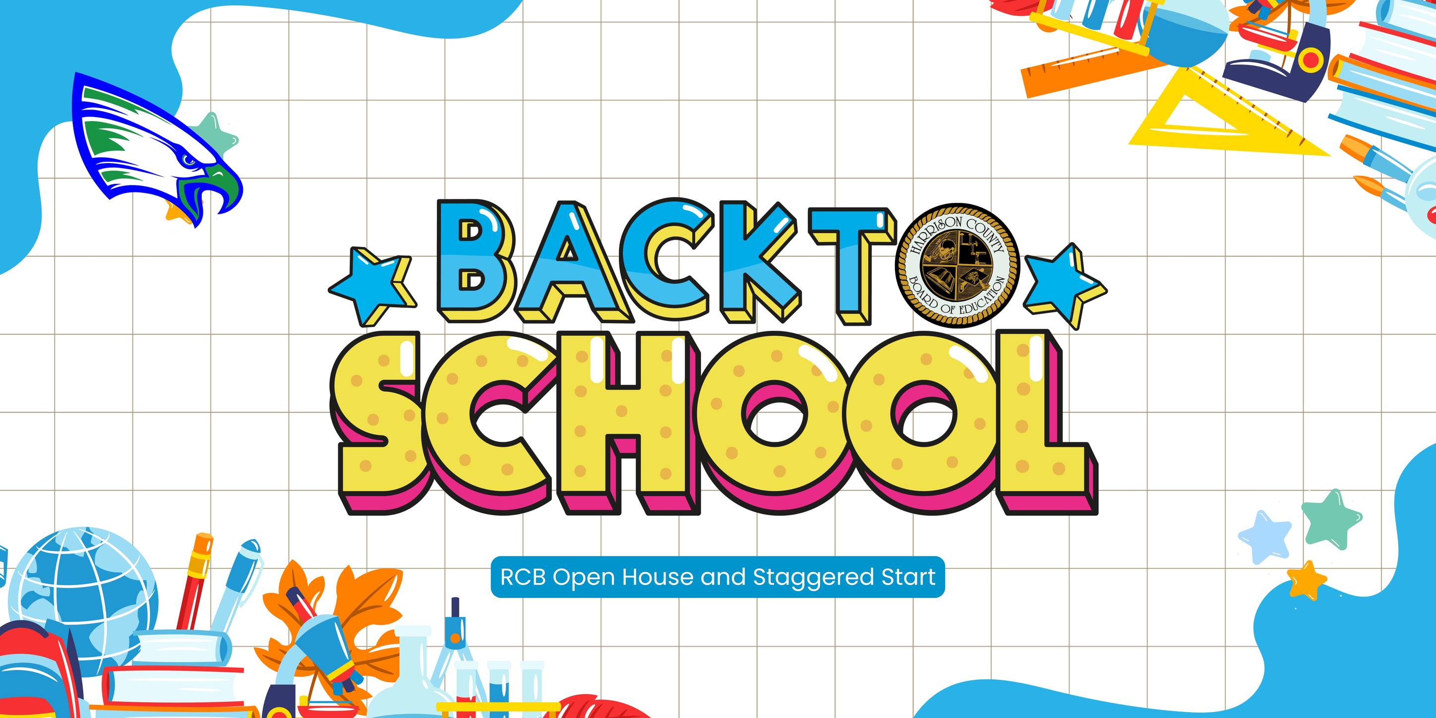 Robert - RCB Open House, Will Have Staggered Start for First Week of ...
