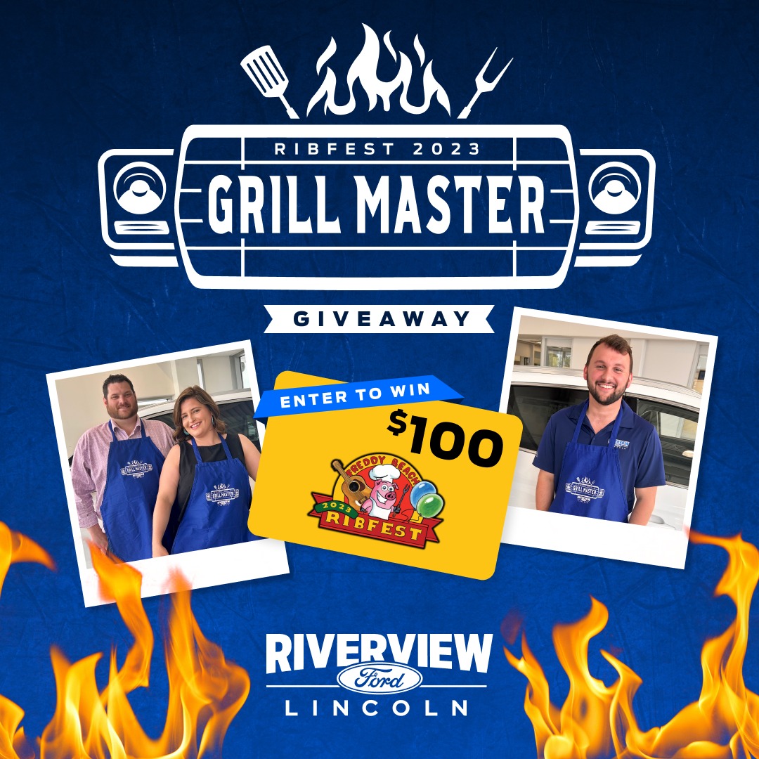 Riverview - 🎉 Lots of excitement building for our Riverview Ford ...