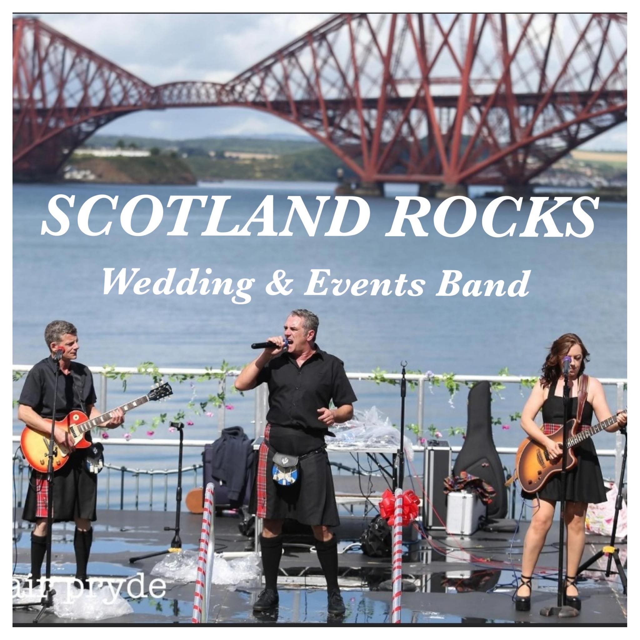 Scotland Rocks