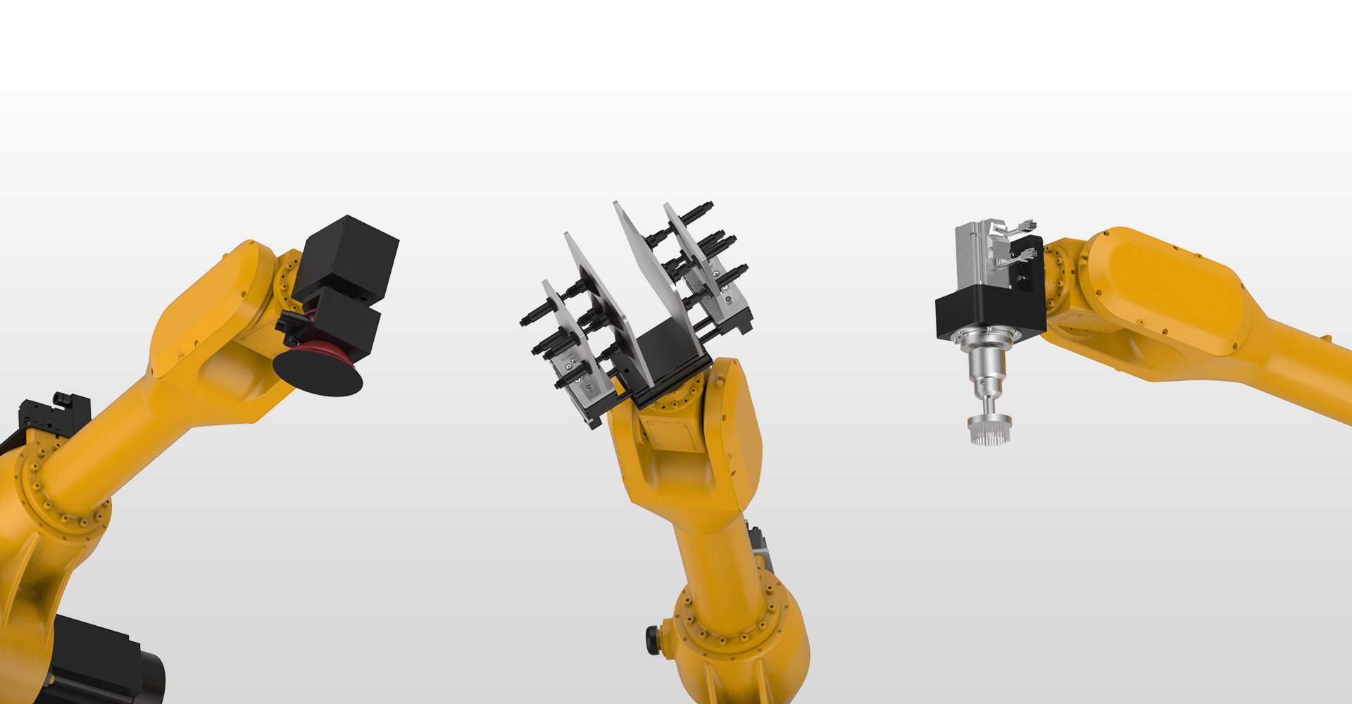 Ligent Industrial Welding Robotic Arm | Chengdu