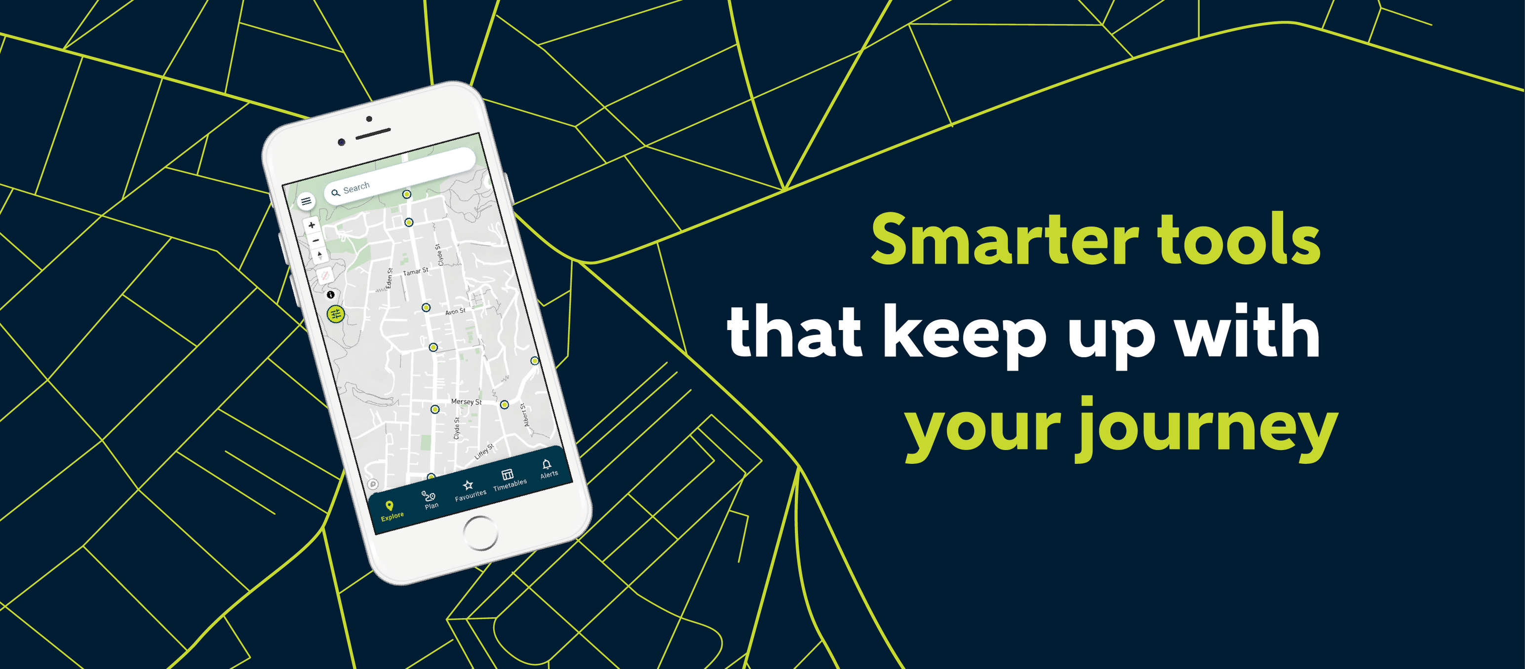 Metlink - New upgrades to the Metlink website and app have...