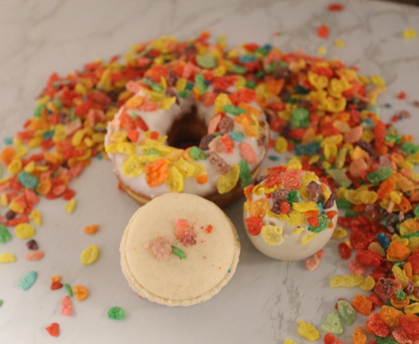 Angel Donuts & Treats | Austin TX