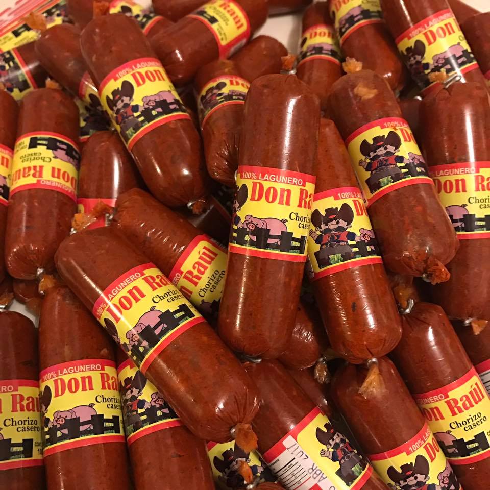 ADR - Nueva presentación de chorizo Don Raúl 🔝 👨🏻🌶🥘 #chorizodonraul # ...