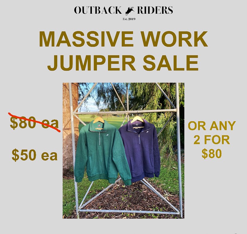 Outback Riders